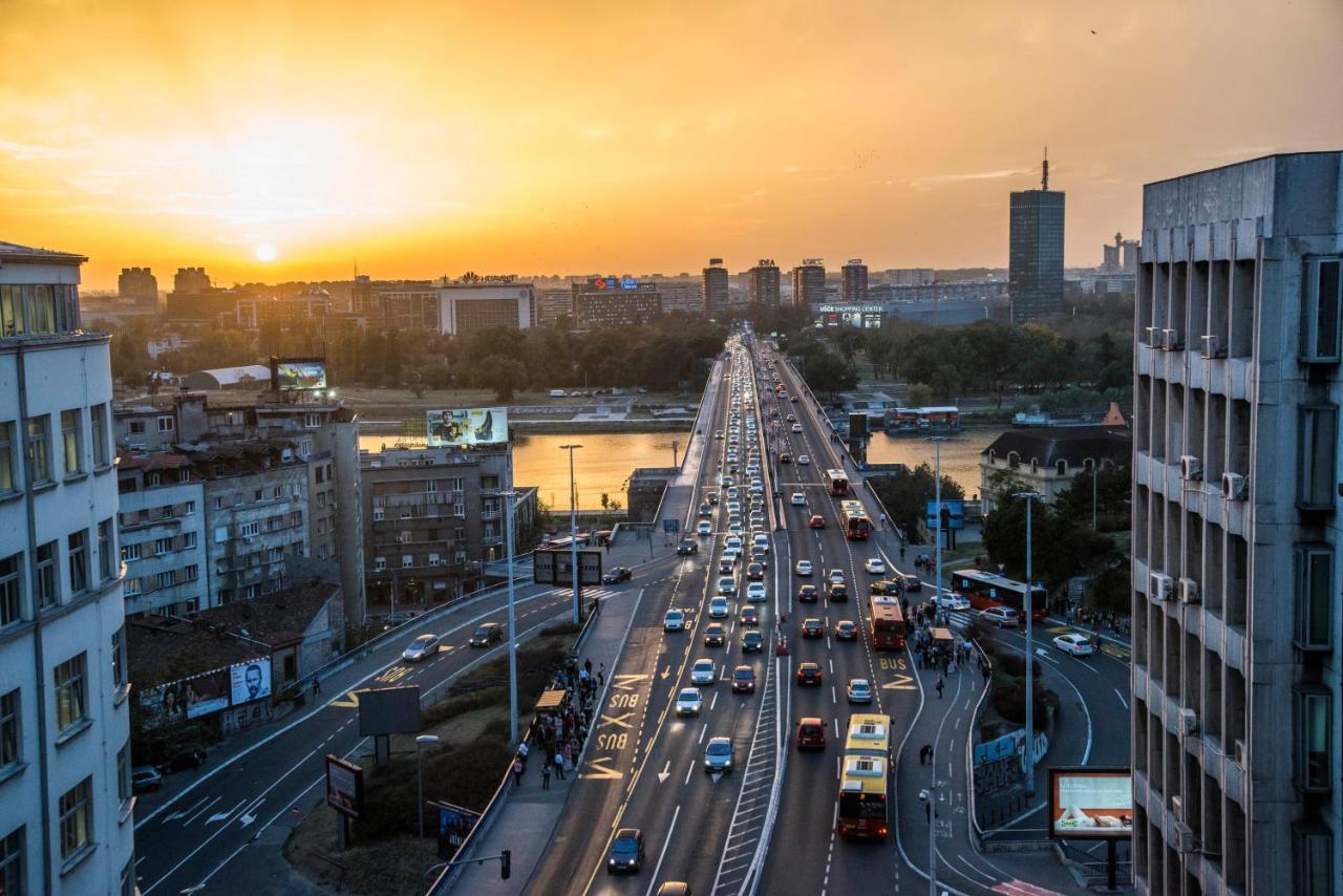 Bridge Apart Beograd Eksteriør bilde